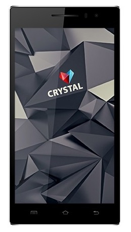  Crystal